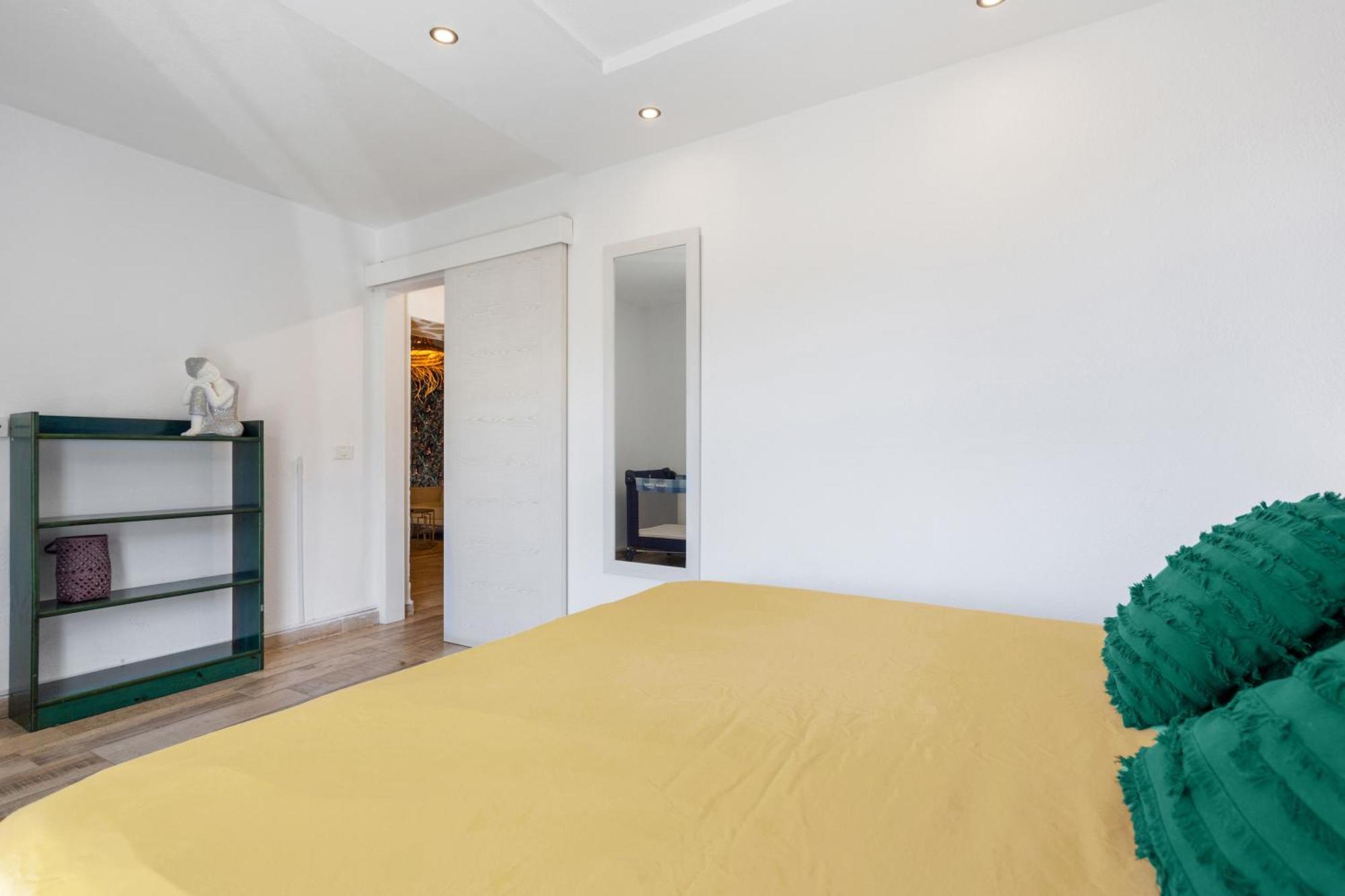 Apartamento Rural Zona Norte Санта-Урсула Екстер'єр фото