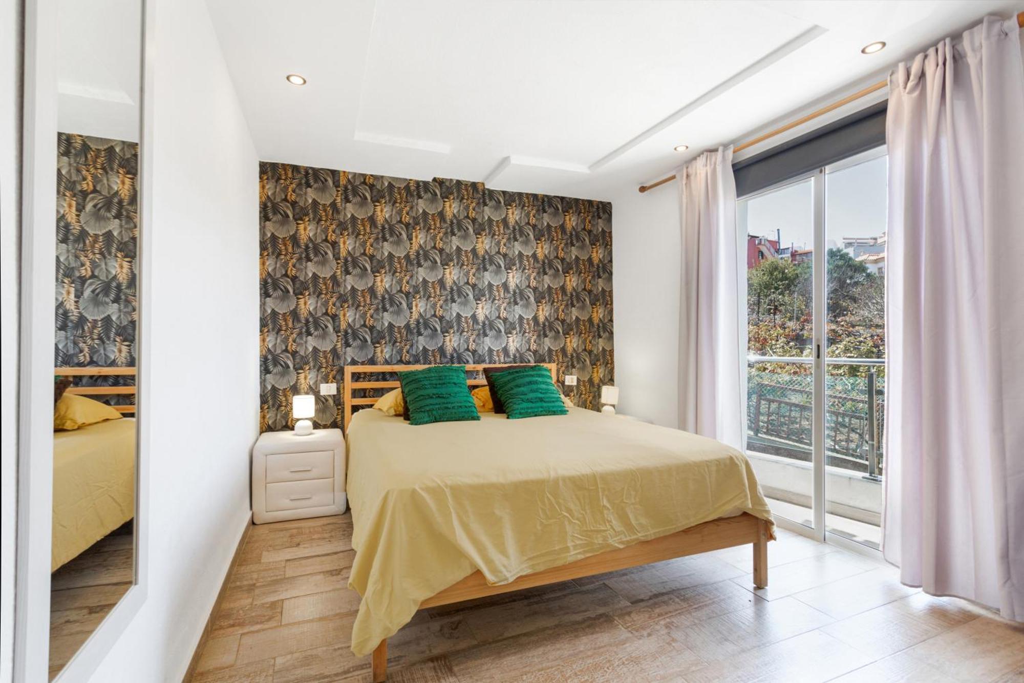 Apartamento Rural Zona Norte Санта-Урсула Екстер'єр фото