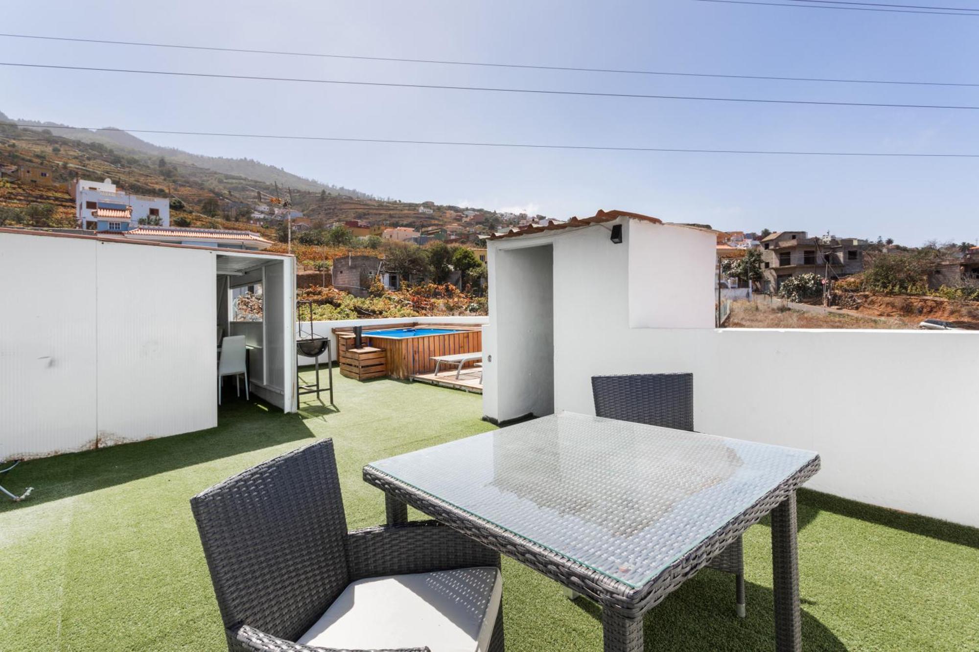 Apartamento Rural Zona Norte Санта-Урсула Екстер'єр фото