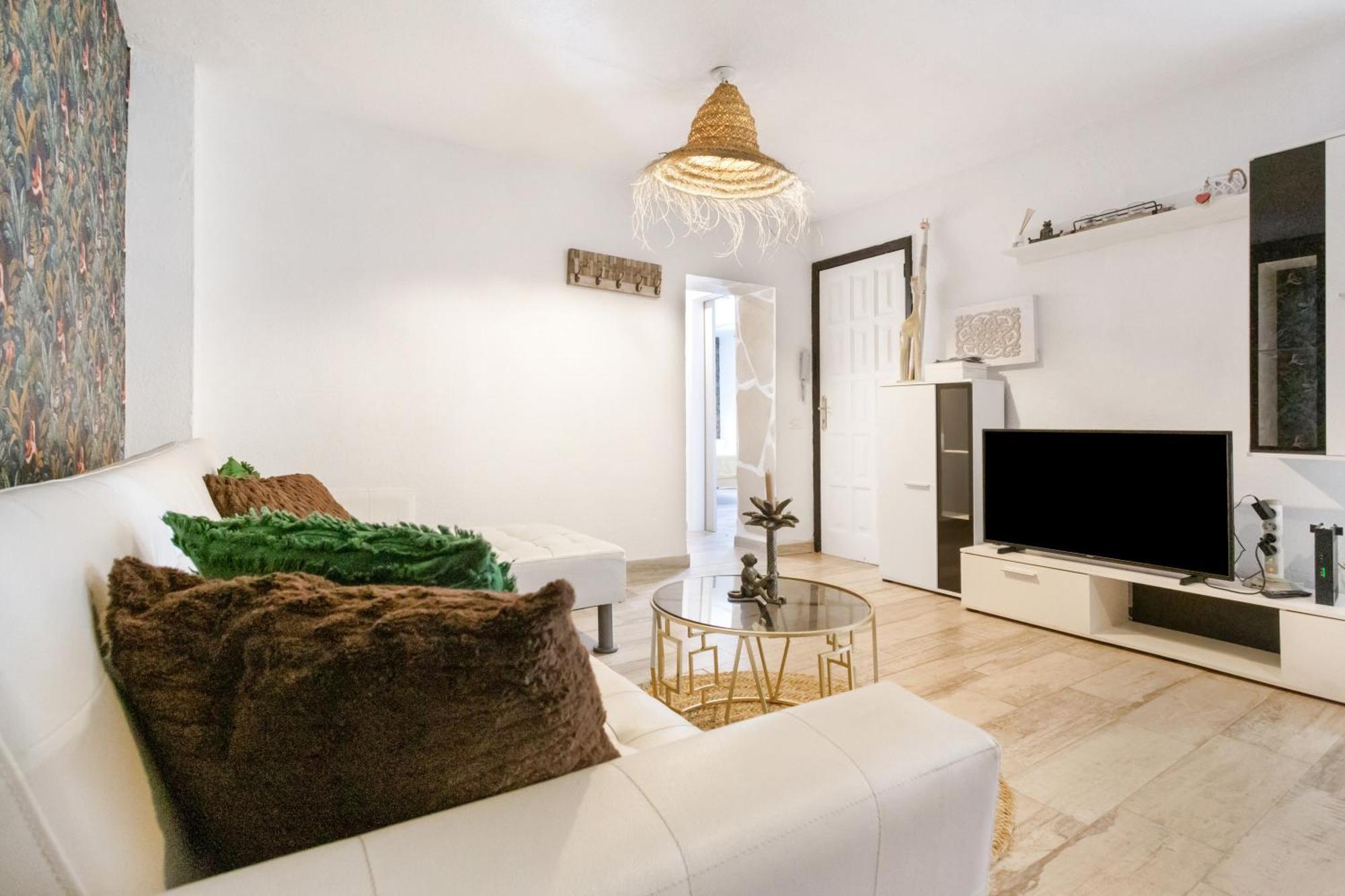 Apartamento Rural Zona Norte Санта-Урсула Екстер'єр фото