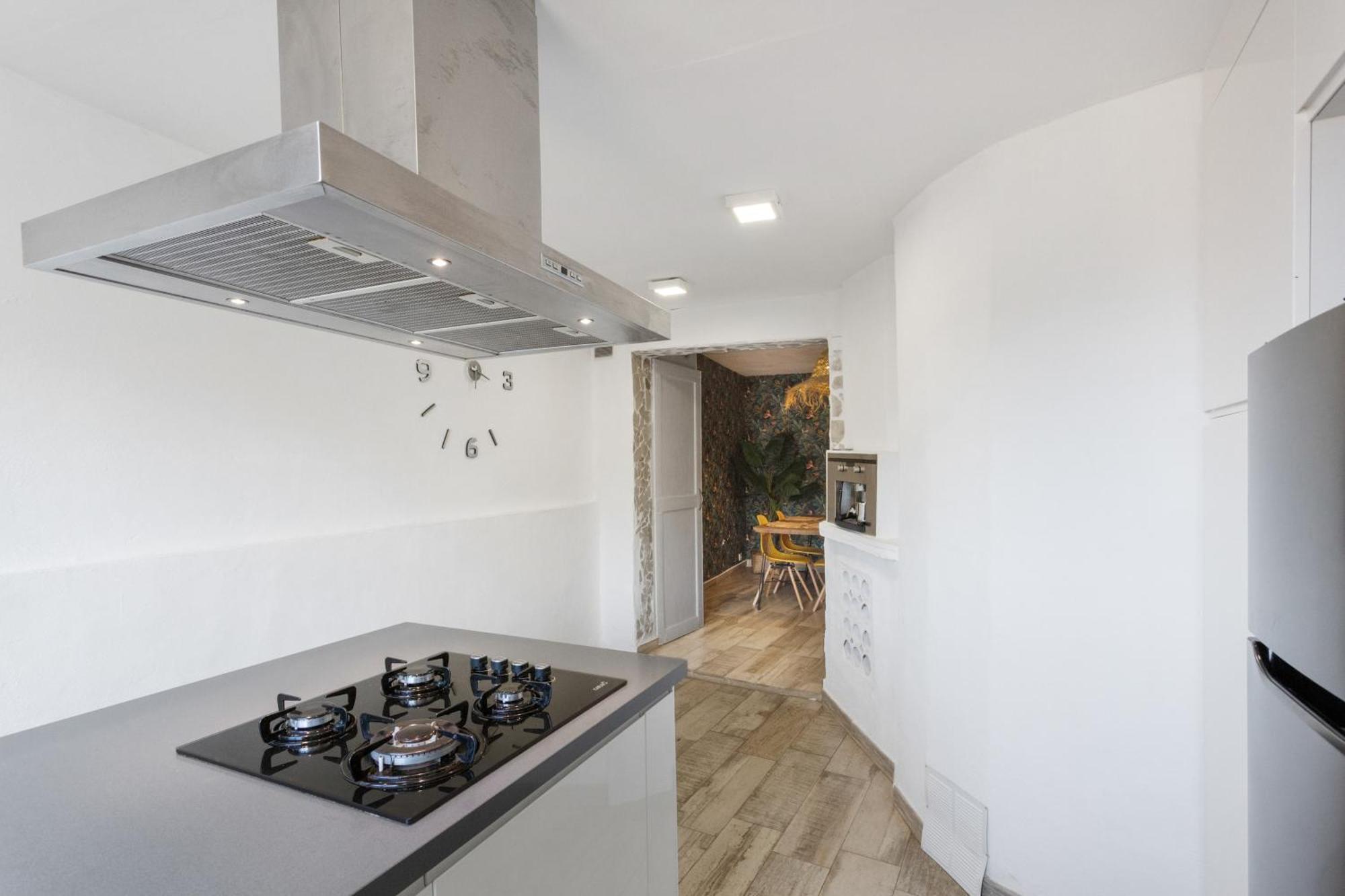 Apartamento Rural Zona Norte Санта-Урсула Екстер'єр фото