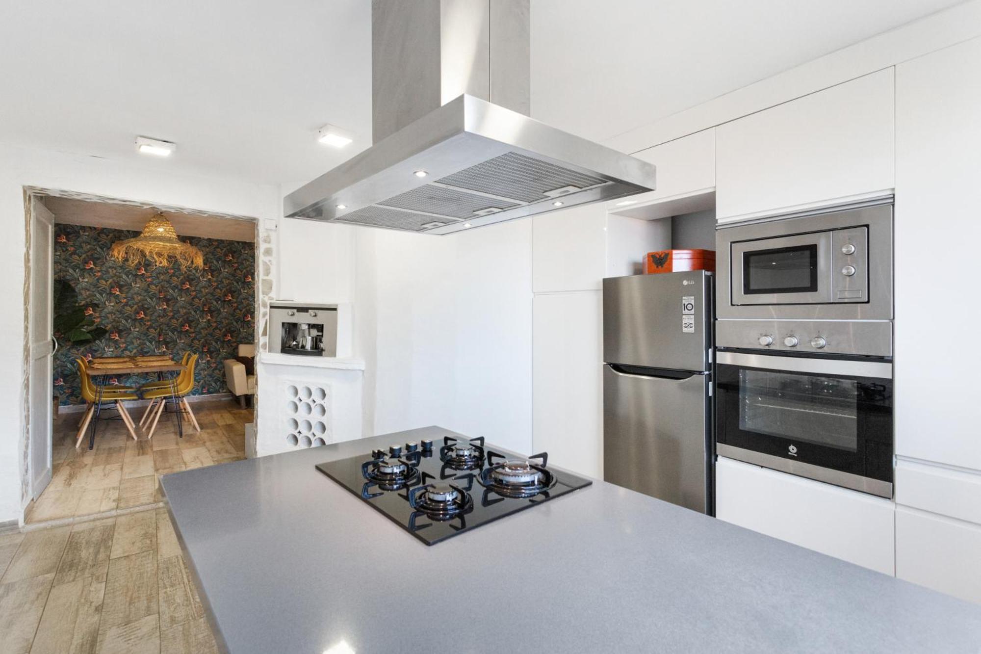 Apartamento Rural Zona Norte Санта-Урсула Екстер'єр фото