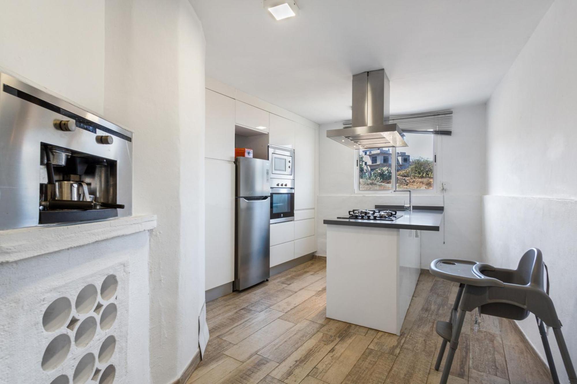 Apartamento Rural Zona Norte Санта-Урсула Екстер'єр фото