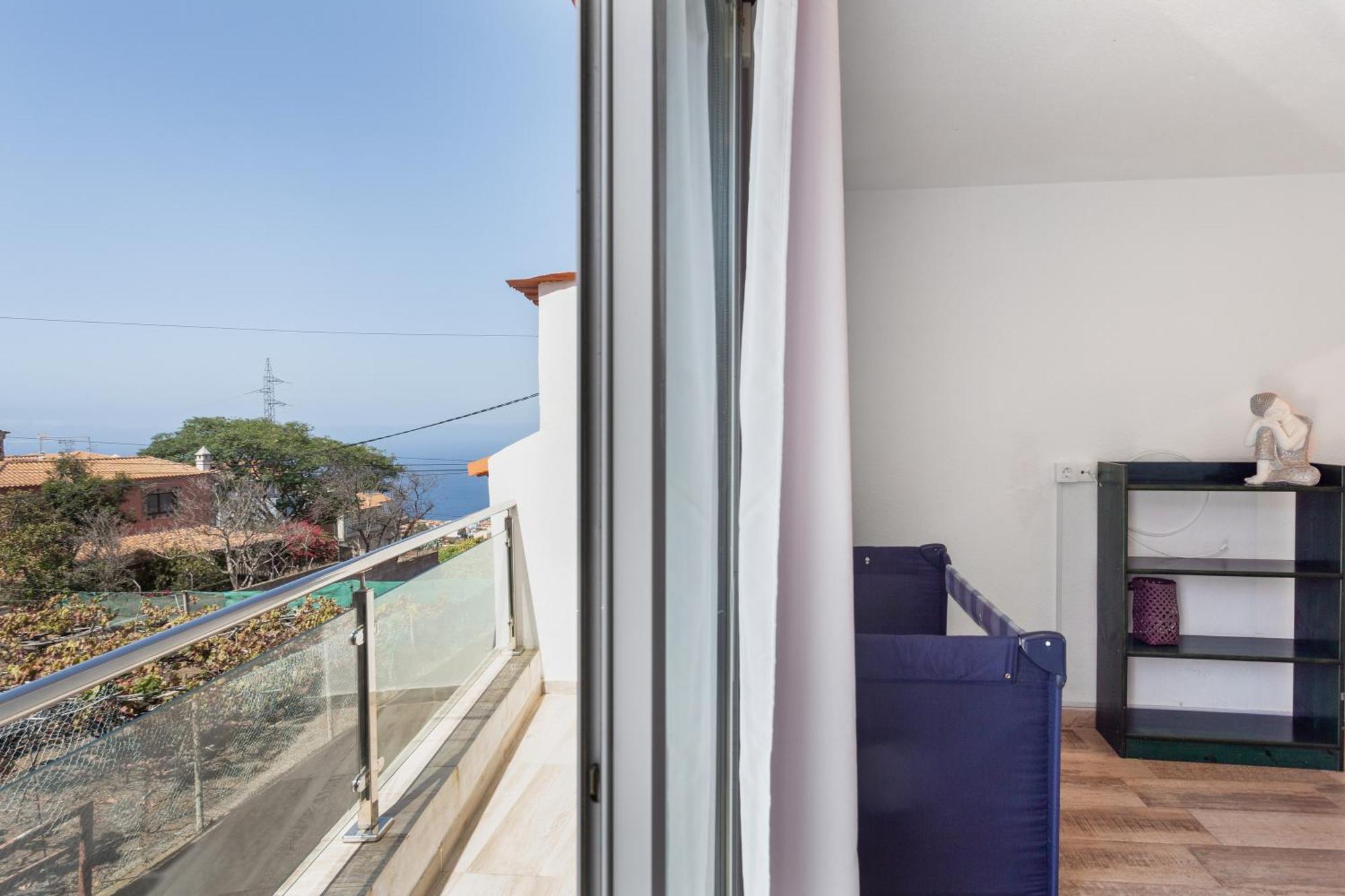 Apartamento Rural Zona Norte Санта-Урсула Екстер'єр фото
