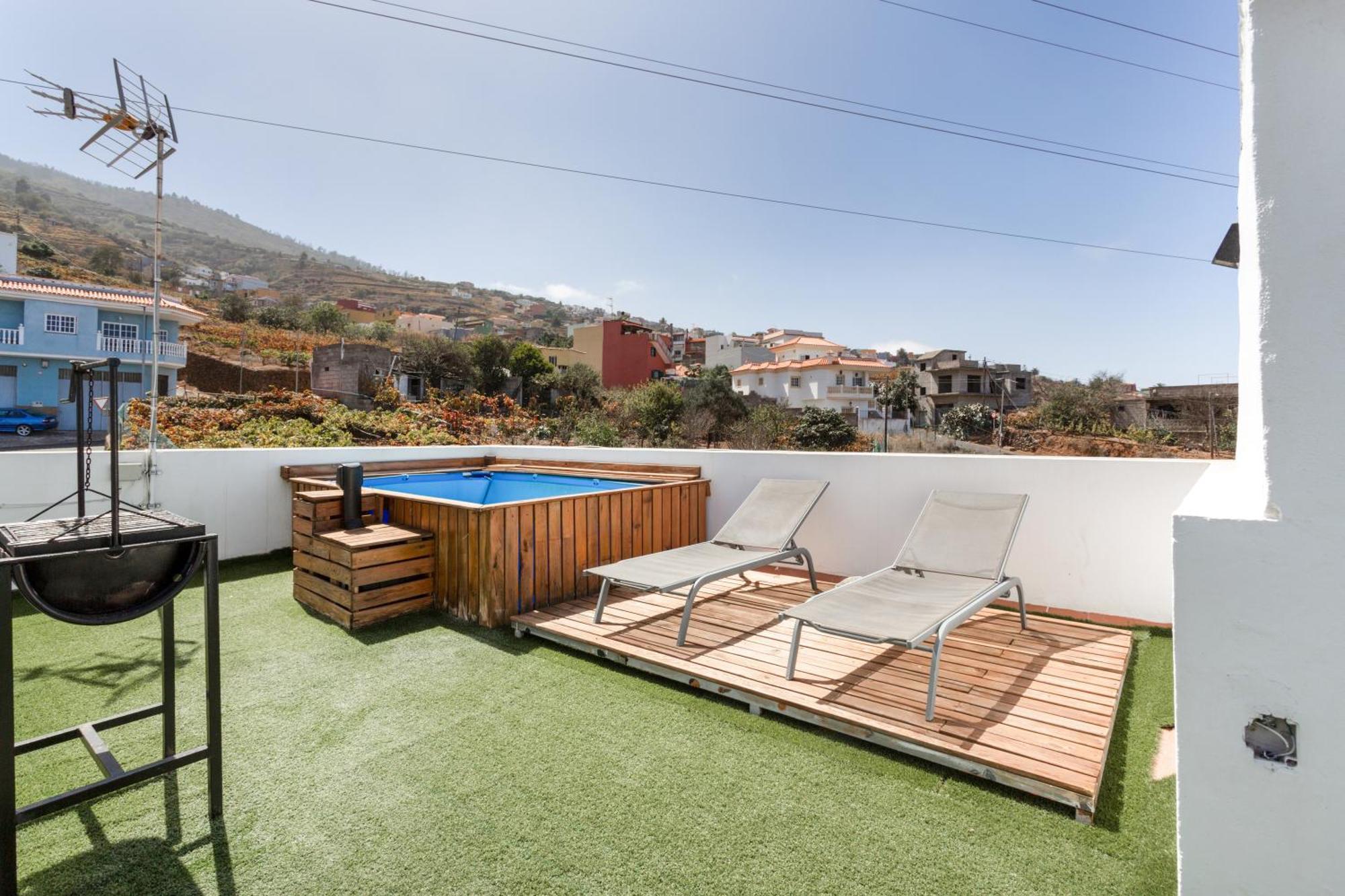Apartamento Rural Zona Norte Санта-Урсула Екстер'єр фото