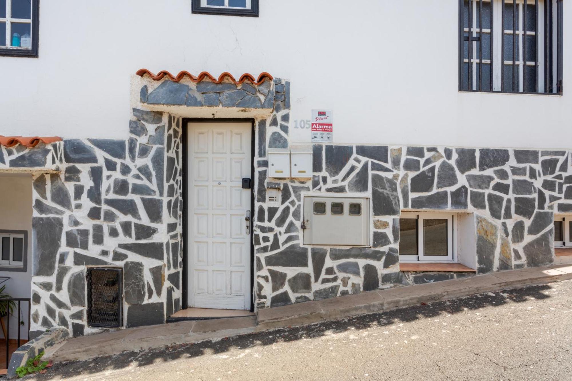 Apartamento Rural Zona Norte Санта-Урсула Екстер'єр фото