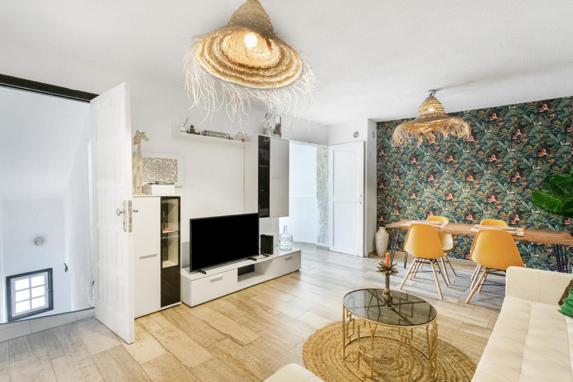 Apartamento Rural Zona Norte Санта-Урсула Екстер'єр фото