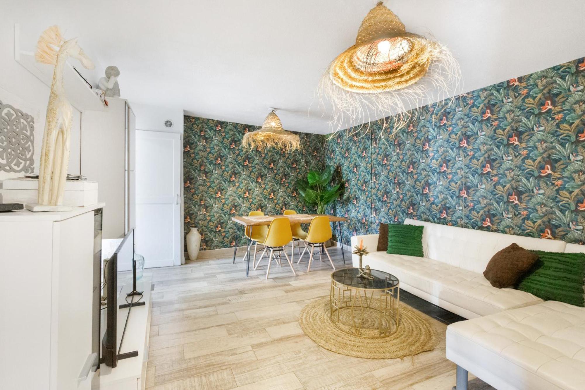 Apartamento Rural Zona Norte Санта-Урсула Екстер'єр фото
